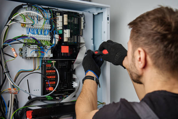 Licensed Electrical Panel Upgrade service in Cockrell Hill, TX - No Joke electrician